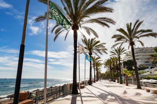 Renovated House In Old Town Marbella.