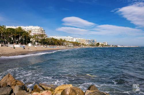 Renovated House In Old Town Marbella.