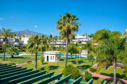 Apartamento 2 Bedrooms Appartement With Shared Pool At Marbella