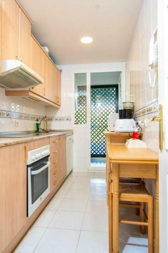 Apartamento 2 Bedrooms Appartement With Shared Pool At Marbella