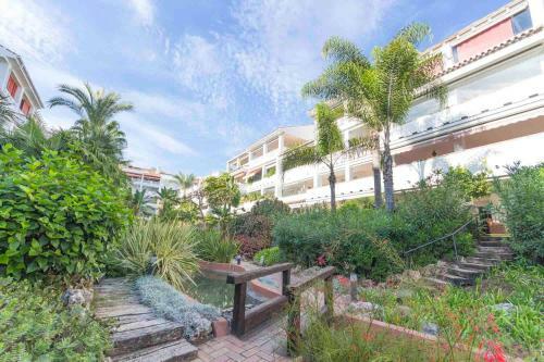Apartamento 3016 Las Canas Beach, First Line Beach Marbella Golden Mile