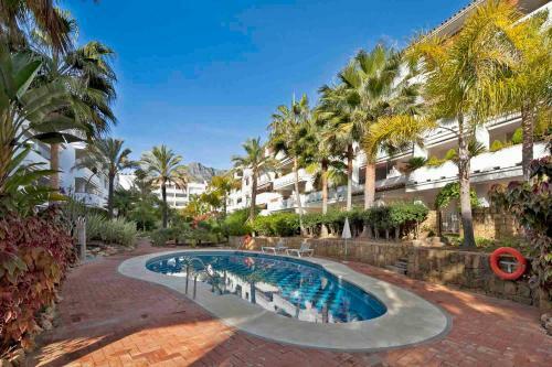 Apartamento 3016 Las Canas Beach, First Line Beach Marbella Golden Mile