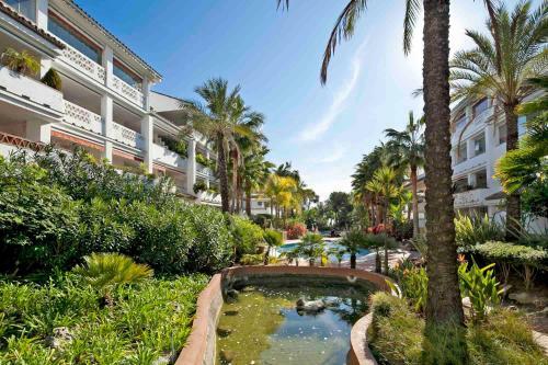 Apartamento 3016 Las Canas Beach, First Line Beach Marbella Golden Mile
