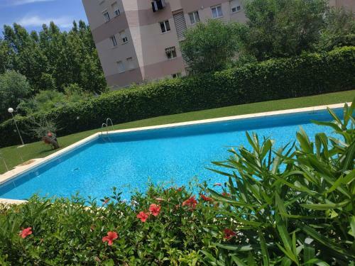 Amplio Apartamento Marbella