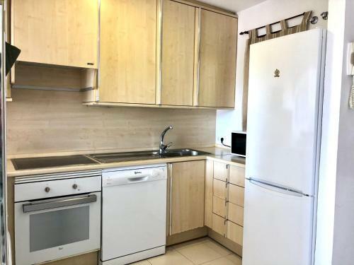 Apartamento Club Sierra With A View