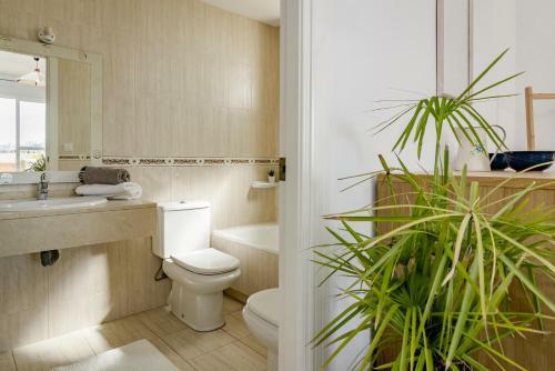 Apartamento Lcr4- Large 3 Bed Apt Close To Beaches