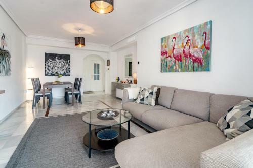 Apartamento Lcr4- Large 3 Bed Apt Close To Beaches