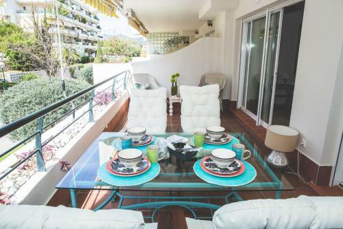 Luxury Apartment Guadalmina Golf - Marbella