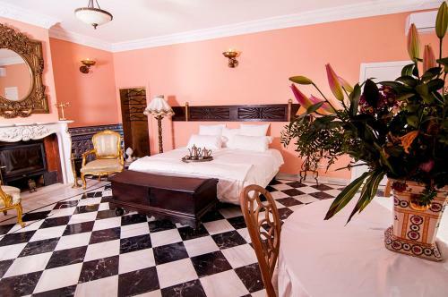 Hostal Suite501