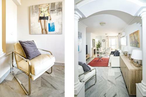 Saa2- Comfortable Apartment Puerto Banus