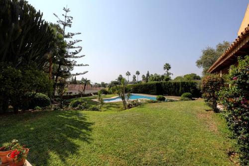 Villa In Great Location