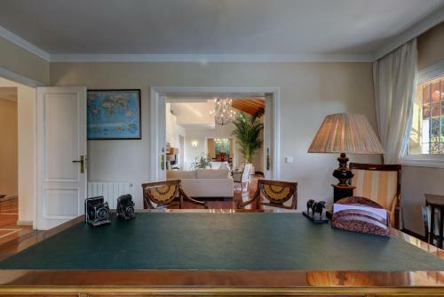 Villa In Great Location