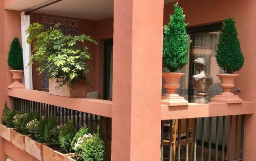 Apartamento Chambao Suite Marbella Cabopino Beach