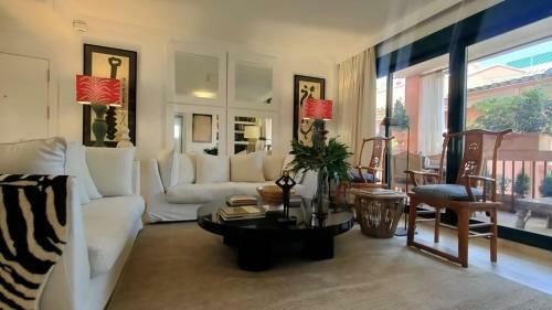 Apartamento Chambao Suite Marbella Cabopino Beach