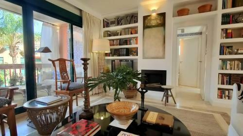 Apartamento Chambao Suite Marbella Cabopino Beach