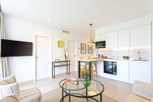 Apartamento Genteel Home Ricardo Soriano