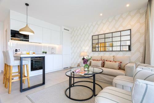 Apartamento Genteel Home Ricardo Soriano