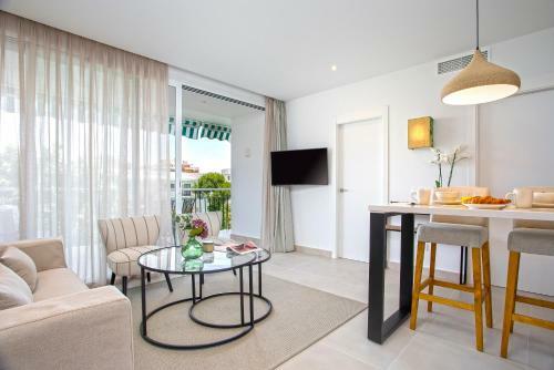 Apartamento Genteel Home Ricardo Soriano