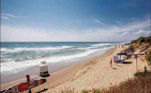 Luxury Beach Side Apartment In Marbella Playa