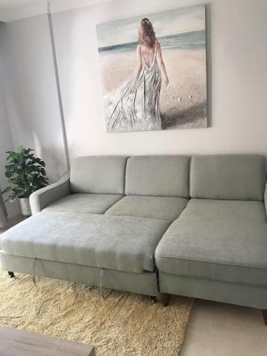 Luxury Beach Side Apartment In Marbella Playa