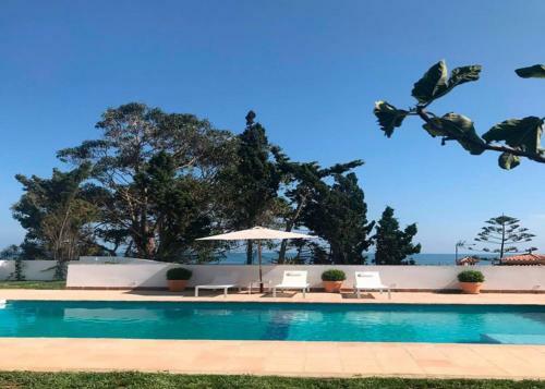 6 Bedrooms Villa With Private Pool And Wifi At Calahonda