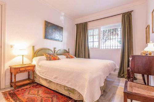 6 Bedrooms Villa With Private Pool And Wifi At Calahonda