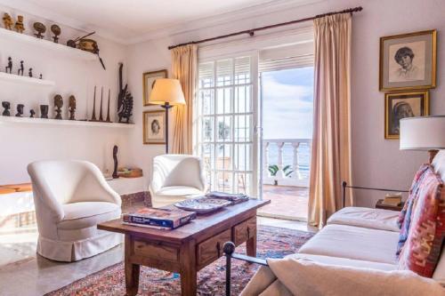 6 Bedrooms Villa With Private Pool And Wifi At Calahonda