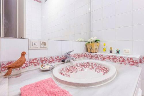 6 Bedrooms Villa With Private Pool And Wifi At Calahonda