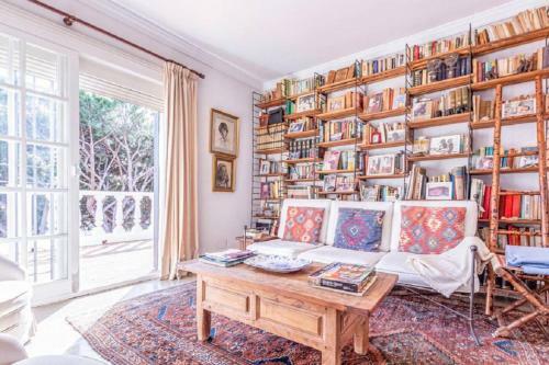 6 Bedrooms Villa With Private Pool And Wifi At Calahonda