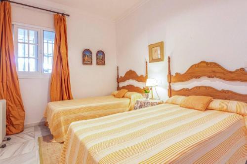 6 Bedrooms Villa With Private Pool And Wifi At Calahonda