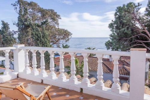 6 Bedrooms Villa With Private Pool And Wifi At Calahonda