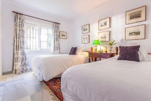 6 Bedrooms Villa With Private Pool And Wifi At Calahonda