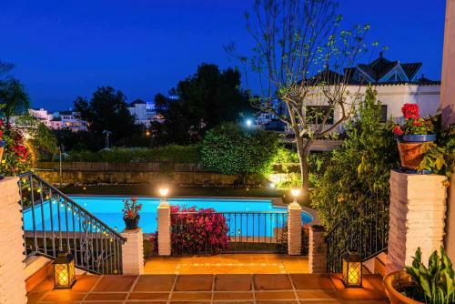 Villa 10 Luxe By Lirios Village Marbella