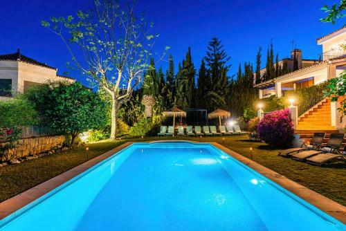 Villa 10 Luxe By Lirios Village Marbella