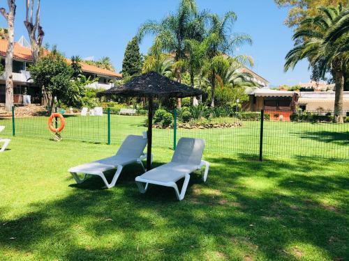 Puerto Banus Apartamento Cuqui