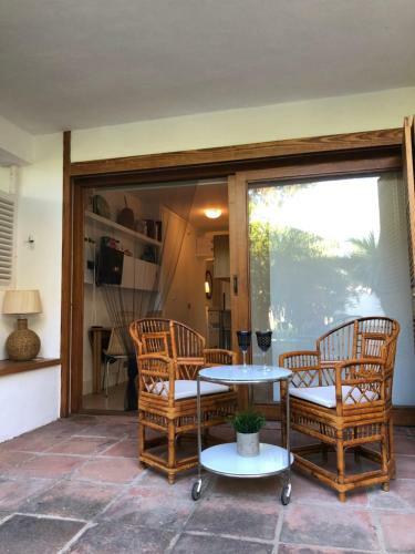 Puerto Banus Apartamento Cuqui