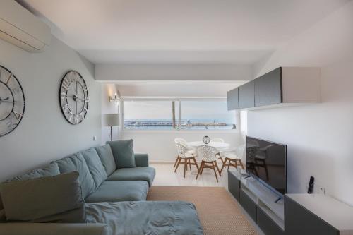 Apartamento Marbella Centre On The Promenade Beach Front Line
