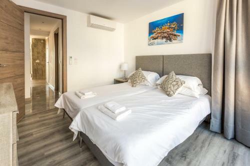 Modern Marbella City Apartment, Old Town