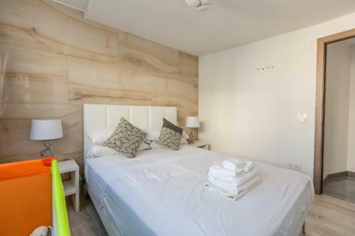Modern Marbella City Apartment, Old Town
