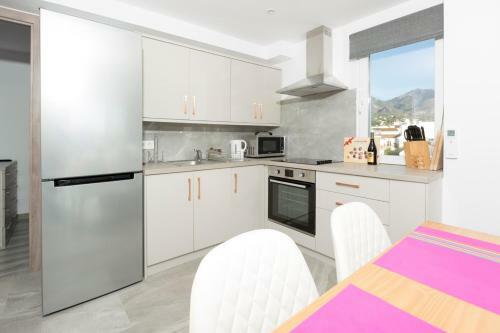 Modern Marbella City Apartment, Old Town