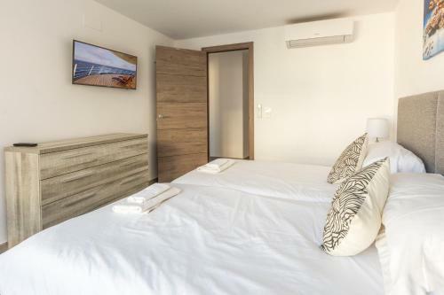 Modern Marbella City Apartment, Old Town