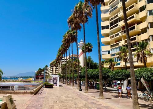 Apartamento Top Studio On Marbella Boulevard