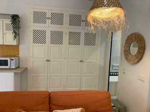 Apartamento Lovely Studio In Marbella Close To Puente Romano
