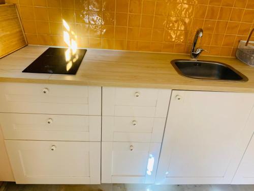 Apartamento Lovely Studio In Marbella Close To Puente Romano