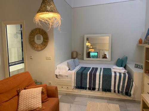 Apartamento Lovely Studio In Marbella Close To Puente Romano