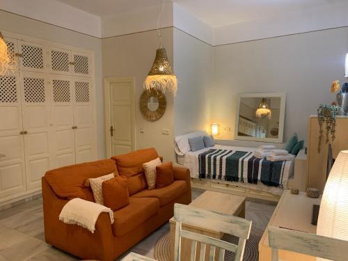 Apartamento Lovely Studio In Marbella Close To Puente Romano