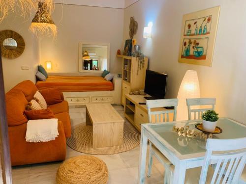 Apartamento Lovely Studio In Marbella Close To Puente Romano