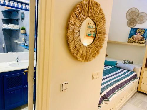 Apartamento Lovely Studio In Marbella Close To Puente Romano