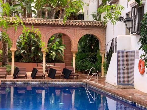 Apartamento Lovely Studio In Marbella Close To Puente Romano