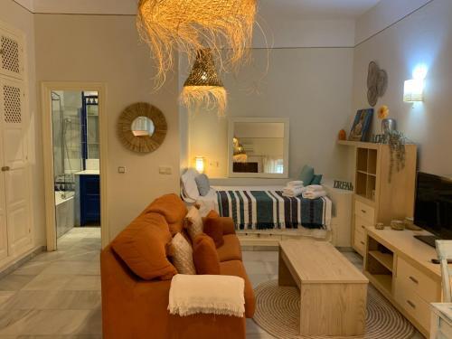 Apartamento Lovely Studio In Marbella Close To Puente Romano